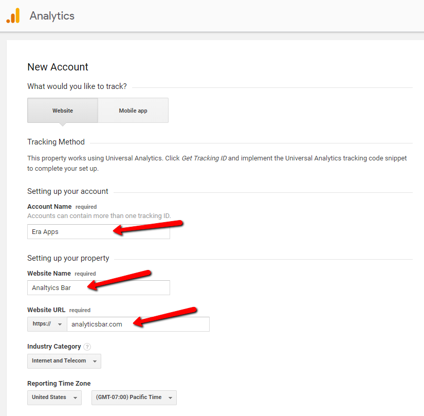 4 Easy Steps to Setup and Install Google Analytics