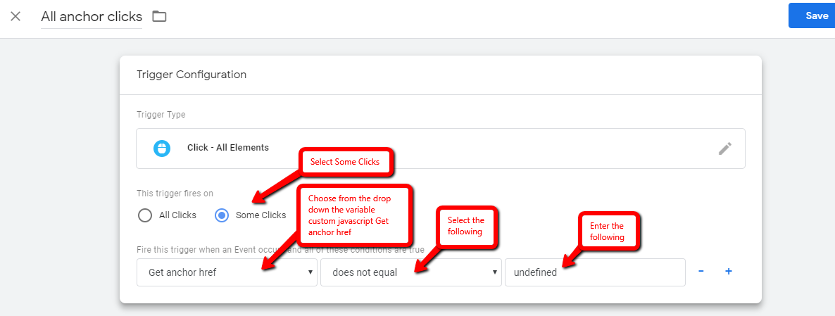 8 Easy Steps to Start Tracking All Links on Your Website with Google Tag Manager